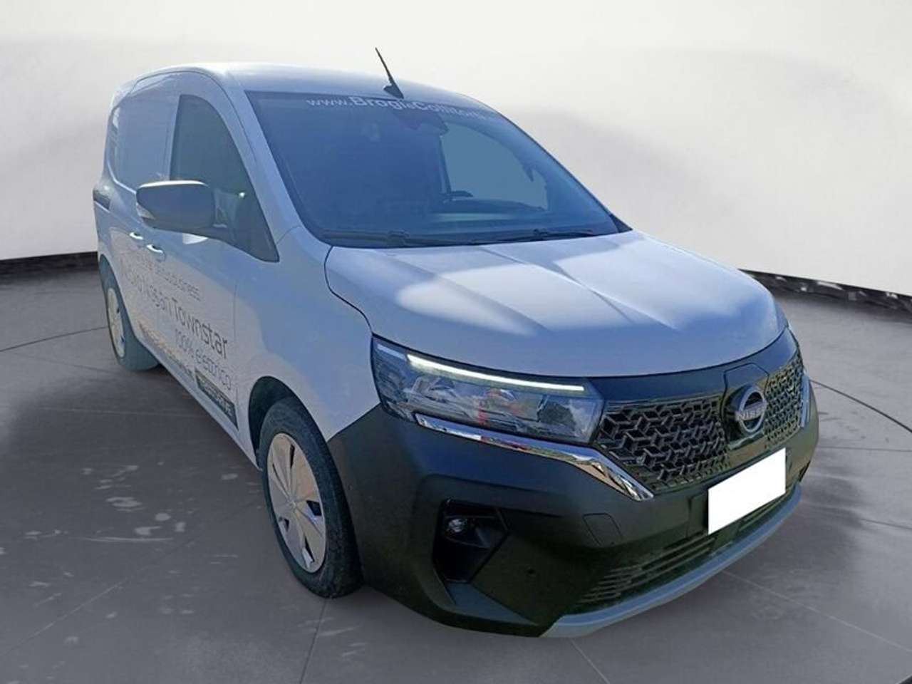 Nissan Townstar EV Townstar Van EV L1 122cv N-Connecta 22kWh