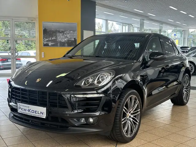 Porsche Macan S*PANO*PDLS*LuFT*KAMERA*MEMORY*SPuR*14-WE*