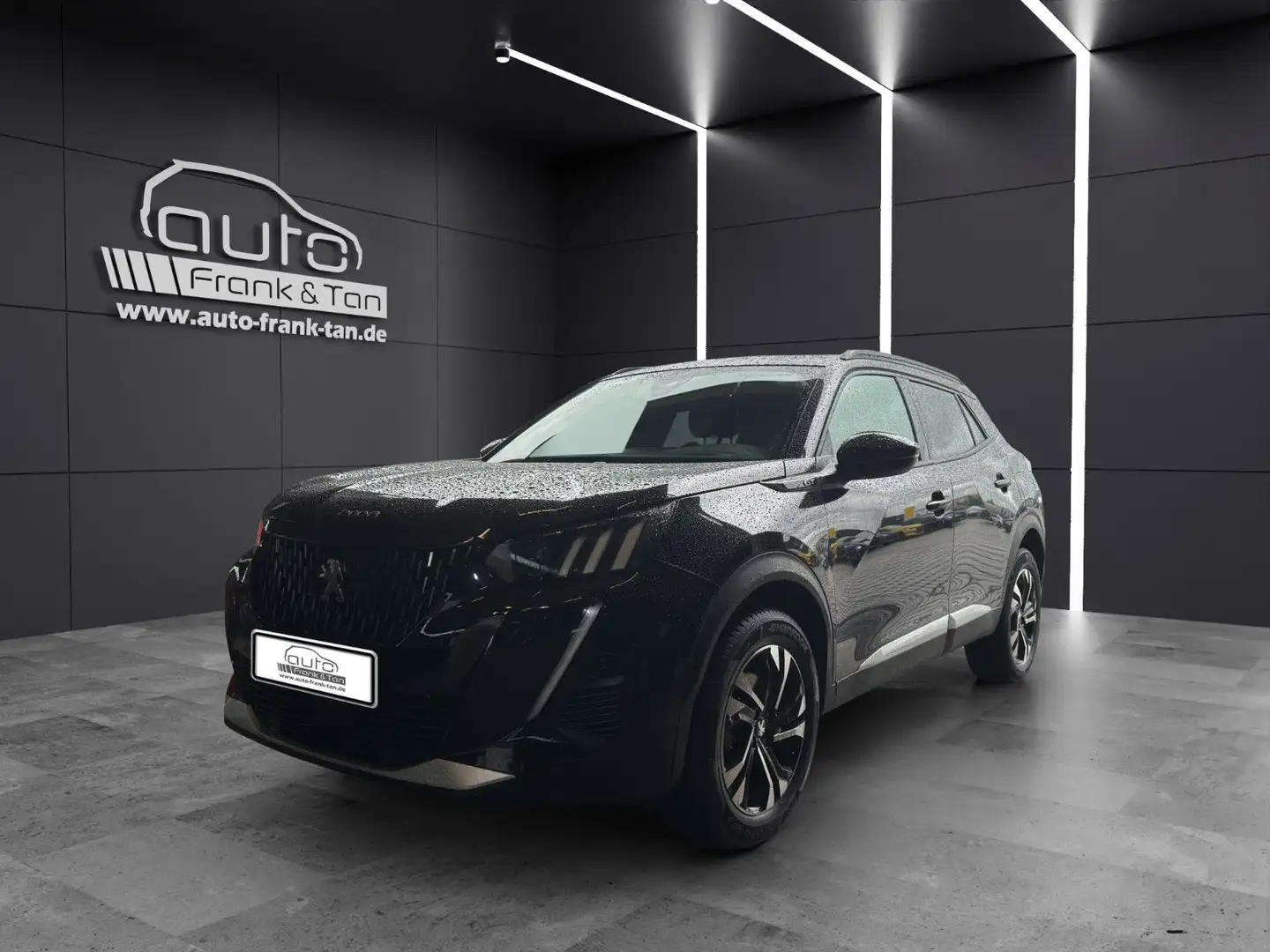 Peugeot 2008 GT LED*Cam+Shzg*Navi - 1