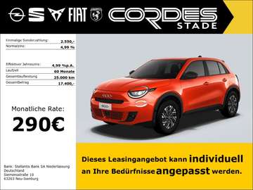 POP Leasing 290 € Leasing 2.550 € Anzhalung