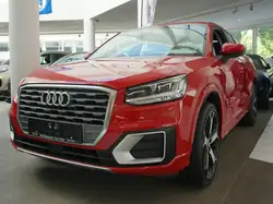 Audi Q2 30 TFSI sport S Line mit Anhängerkupplung
