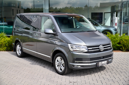Volkswagen T6 Caravelle 2.0TDi 4Motion Highline DSG-FULL OPTION-LICHTE VRACHT-BTW AFTREKBAAR