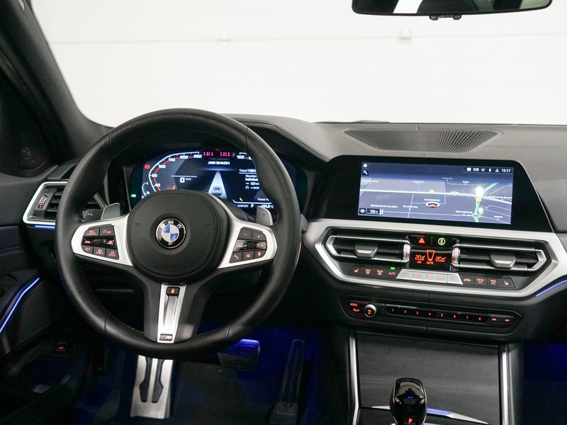 BMW 340 3-serie Touring M340i xDrive Panoramadak | M-Stoel — photo 11