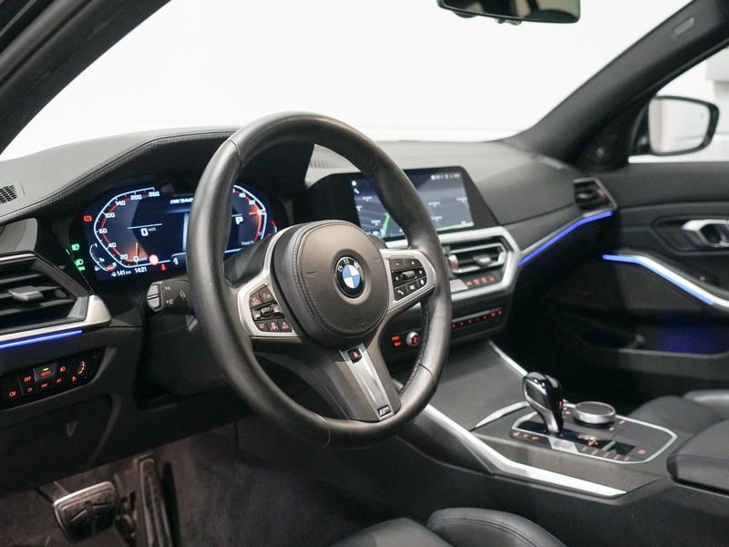 BMW 340 3-serie Touring M340i xDrive Panoramadak | M-Stoel — photo 3