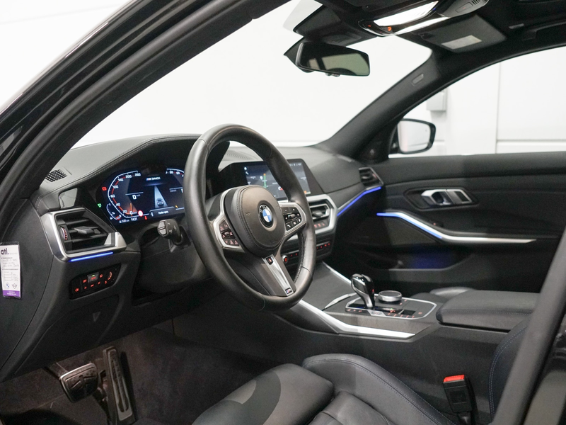 BMW 340 3-serie Touring M340i xDrive Panoramadak | M-Stoel — photo 9