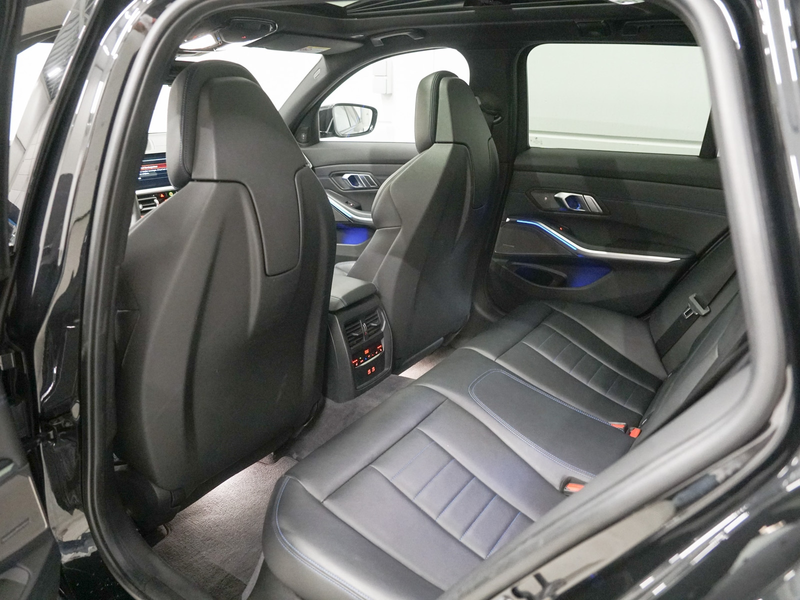 BMW 340 3-serie Touring M340i xDrive Panoramadak | M-Stoel — photo 36