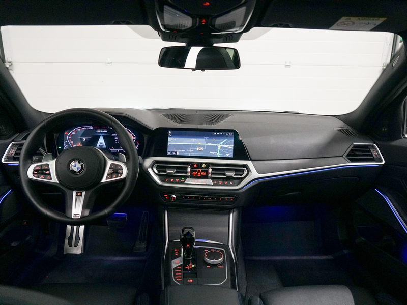 BMW 340 3-serie Touring M340i xDrive Panoramadak | M-Stoel — photo 10