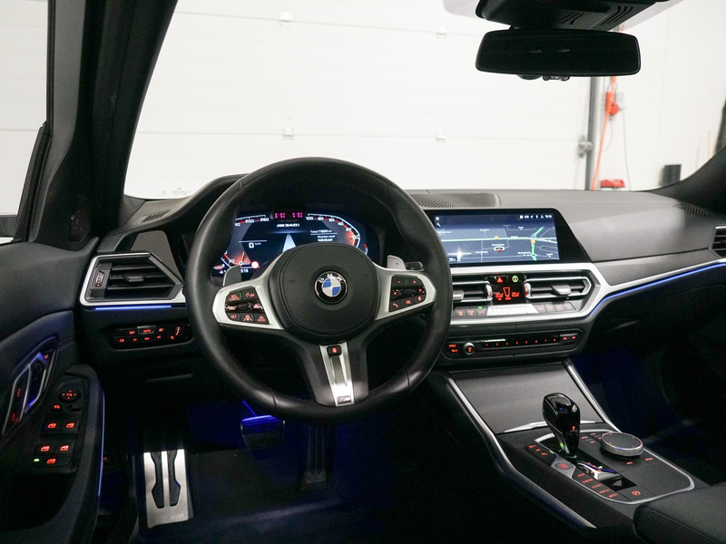 BMW 340 3-serie Touring M340i xDrive Panoramadak | M-Stoel — photo 46
