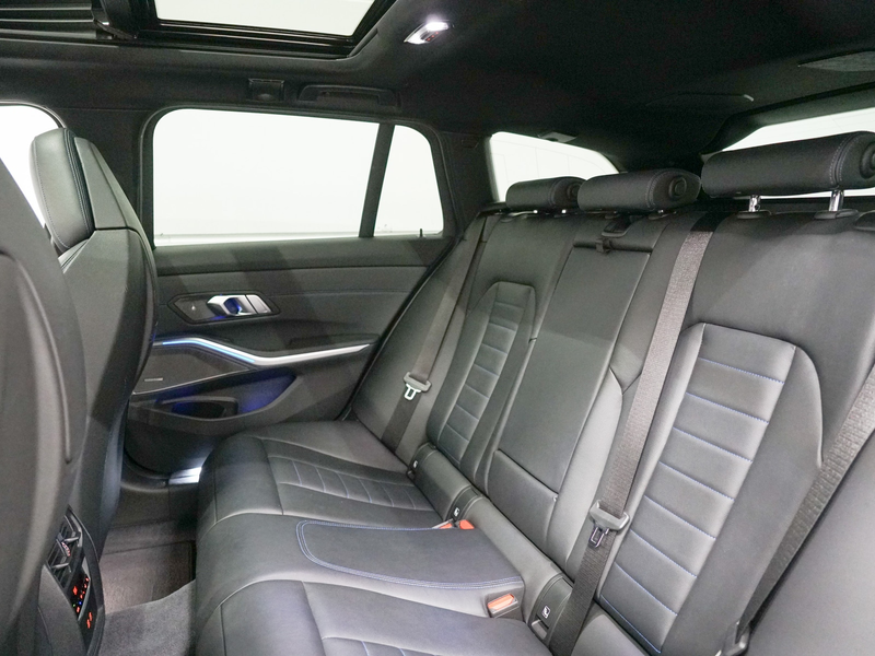 BMW 340 3-serie Touring M340i xDrive Panoramadak | M-Stoel — photo 38
