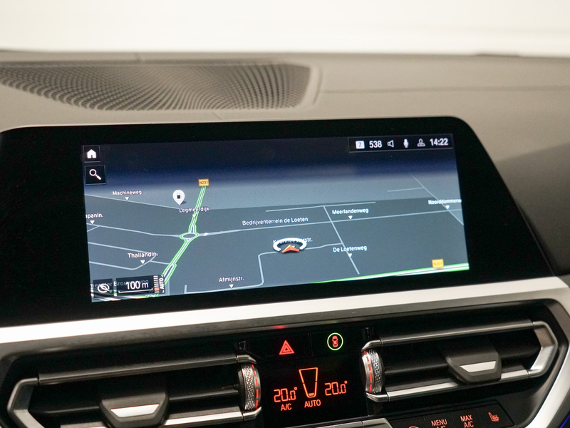 BMW 340 3-serie Touring M340i xDrive Panoramadak | M-Stoel — photo 20