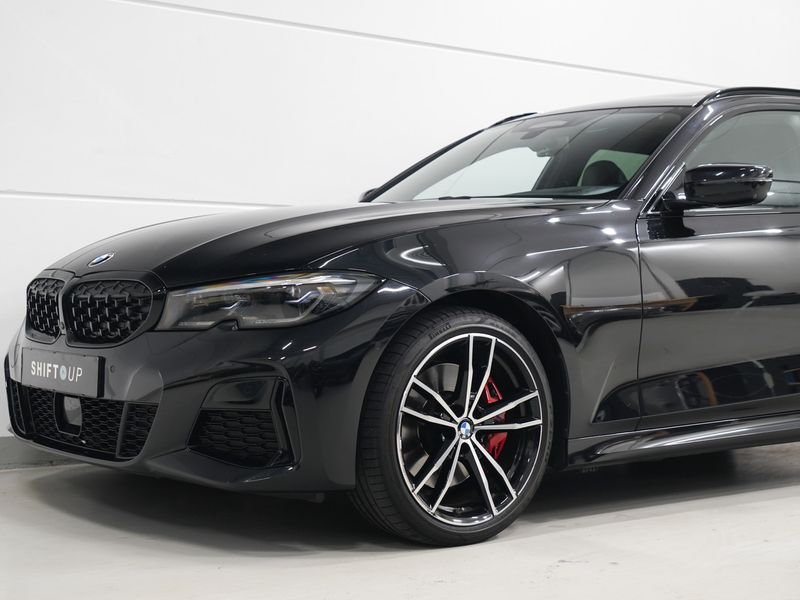 BMW 340 3-serie Touring M340i xDrive Panoramadak | M-Stoel — photo 40