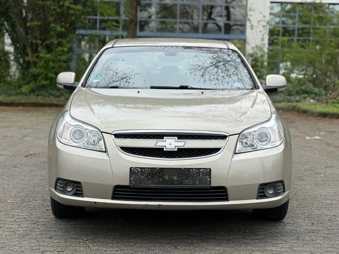 Chevrolet Epica LT , 2.0 Liter , Leder + Klima , Neu Tüv . Gold - 1