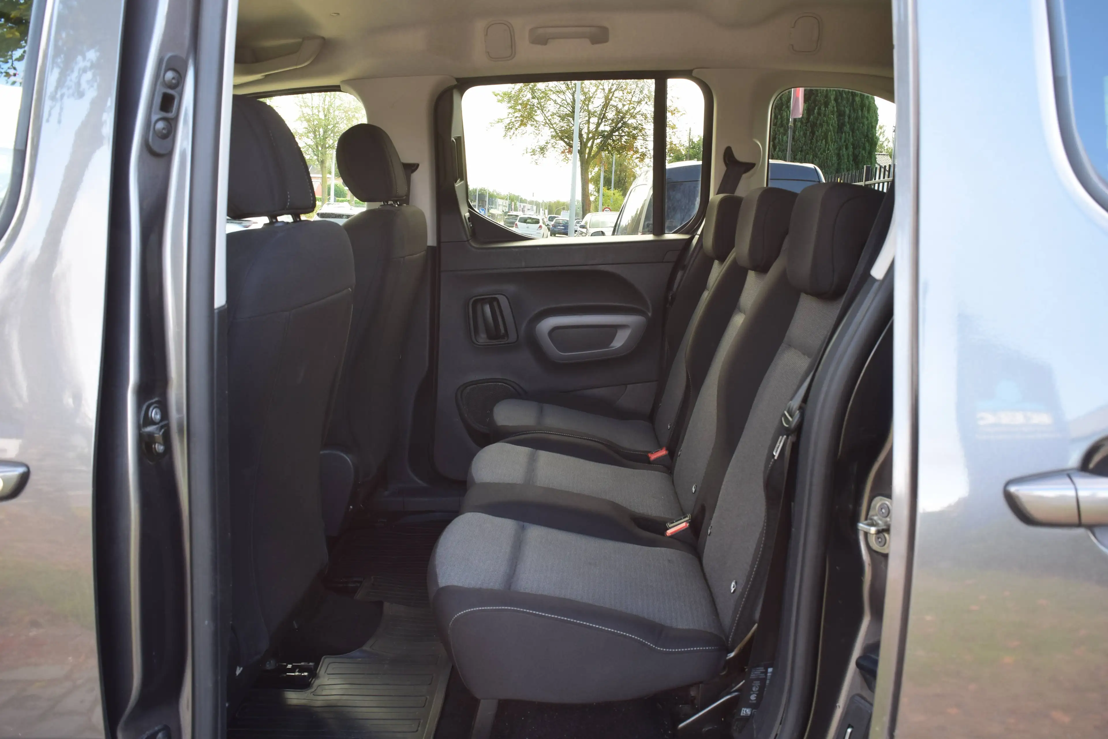 Toyota Proace City Verso 1.5D/Automaat/1st Owner/HISTORY/GARANTIE — photo 9