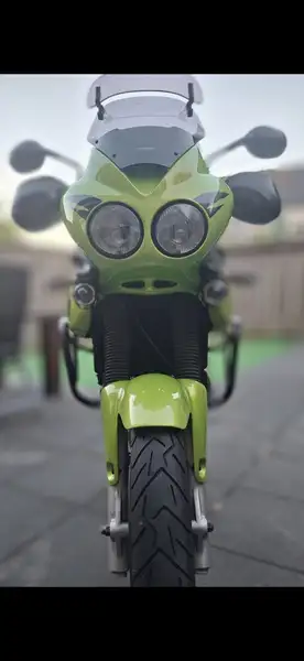 Triumph Tiger 955i - foto 4