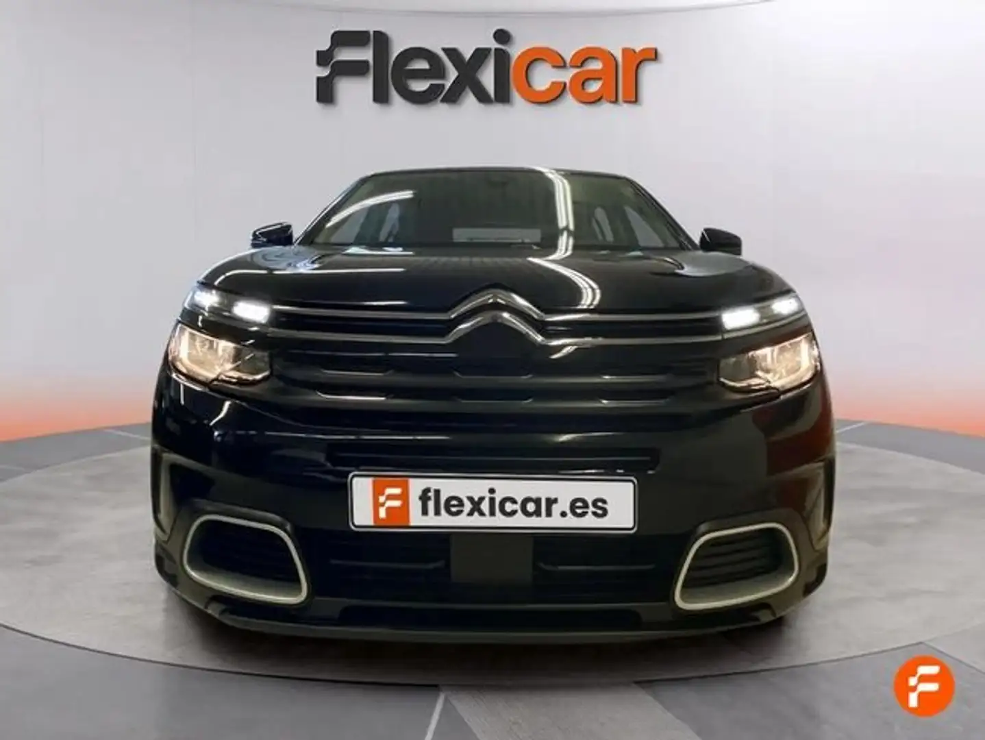 Citroen C5 Aircross PureTech S&S Live 130 Negro - 2