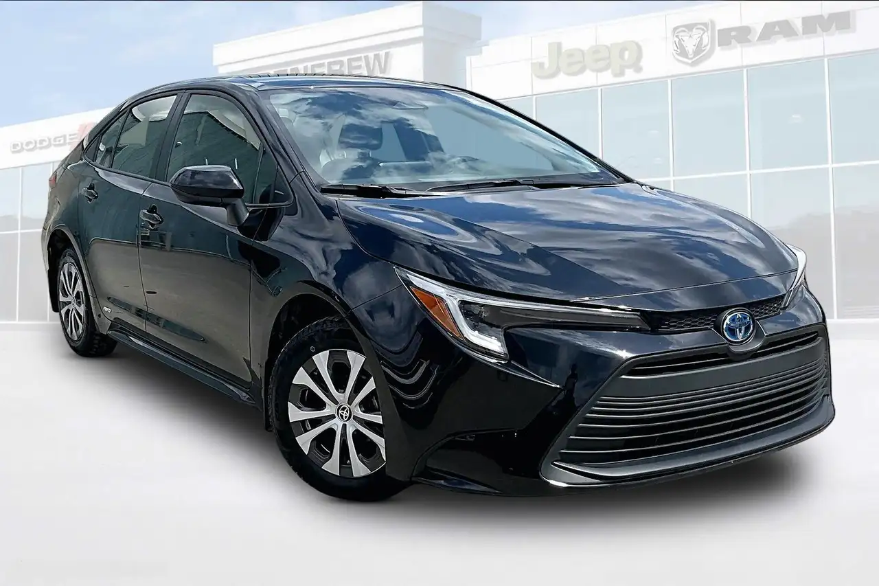 2025 Toyota Corolla