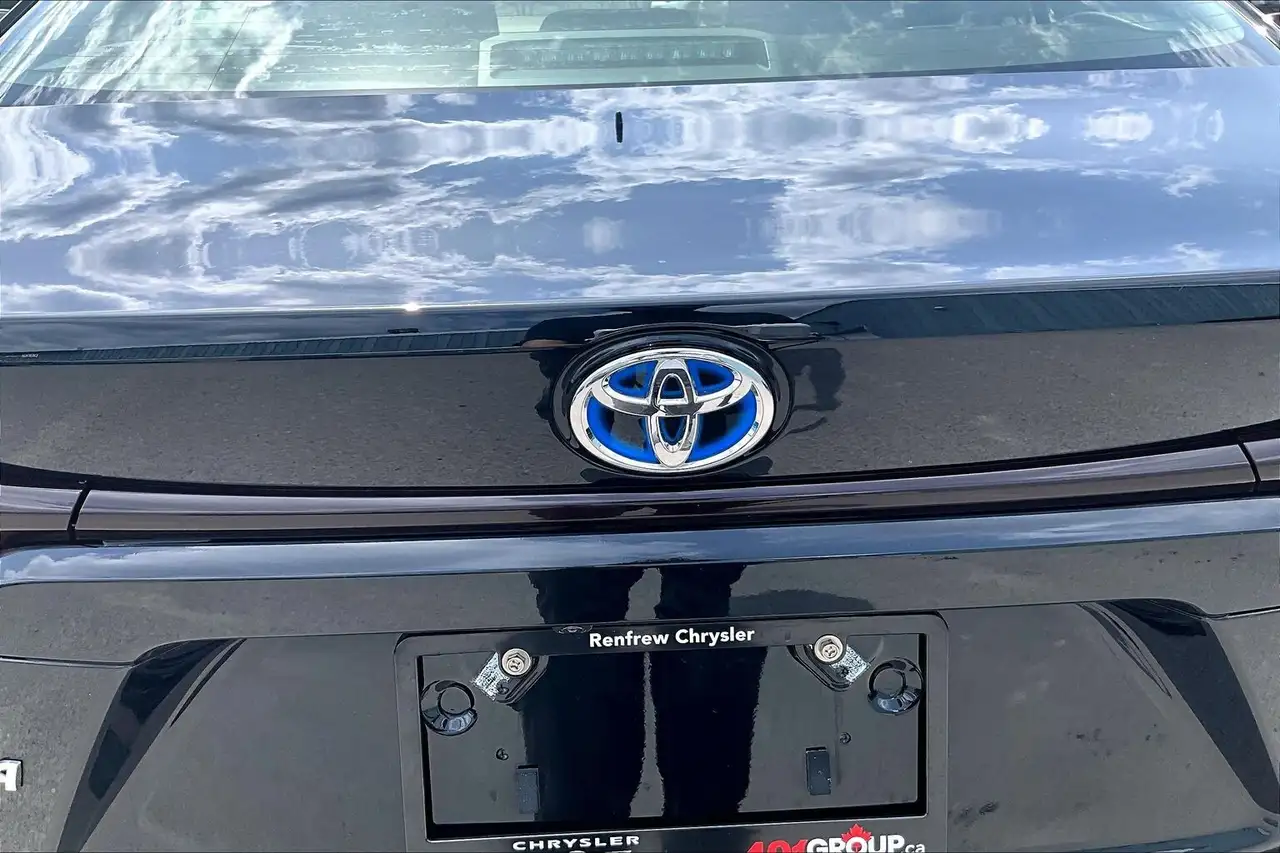 Toyota Corolla снимка Toyota Corolla