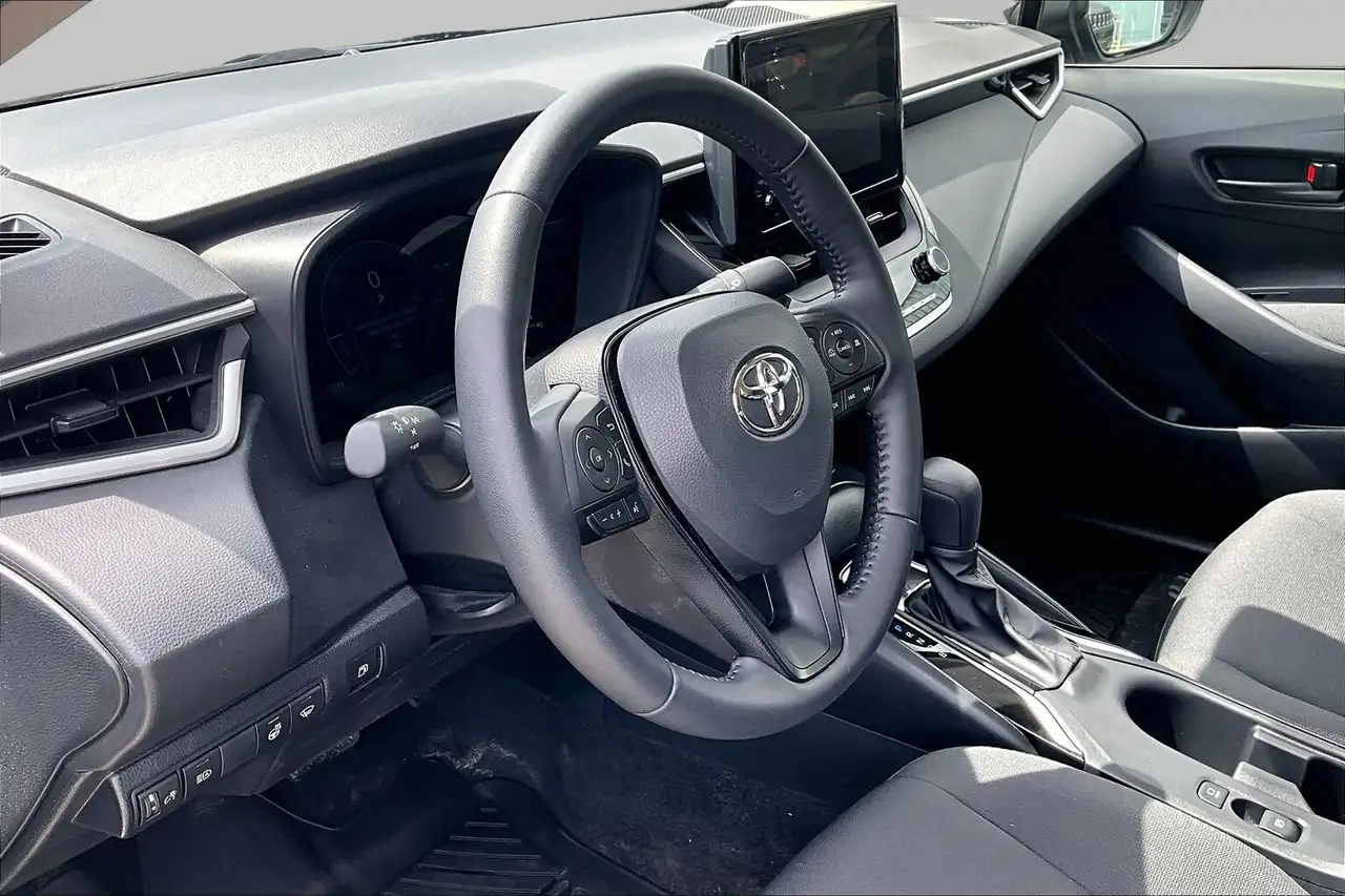 Toyota Corolla снимка Toyota Corolla