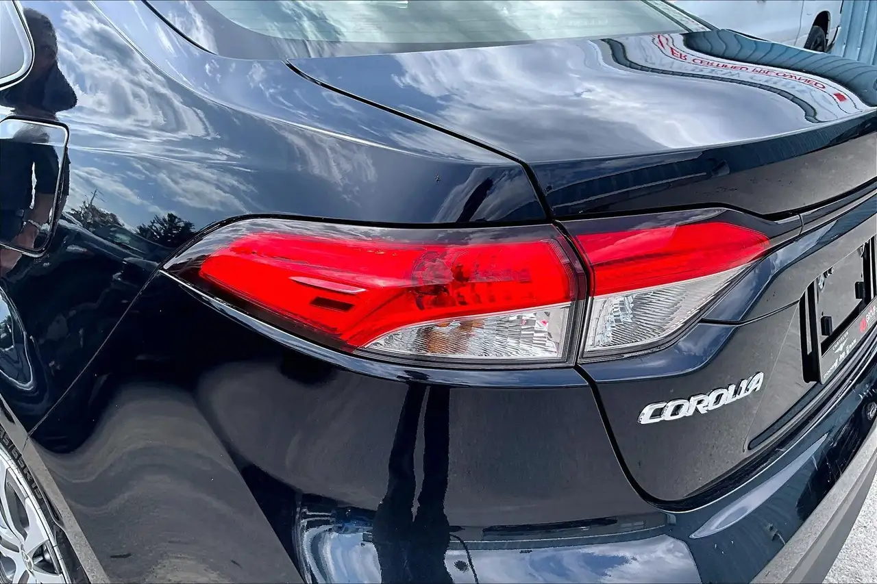 Toyota Corolla снимка Toyota Corolla