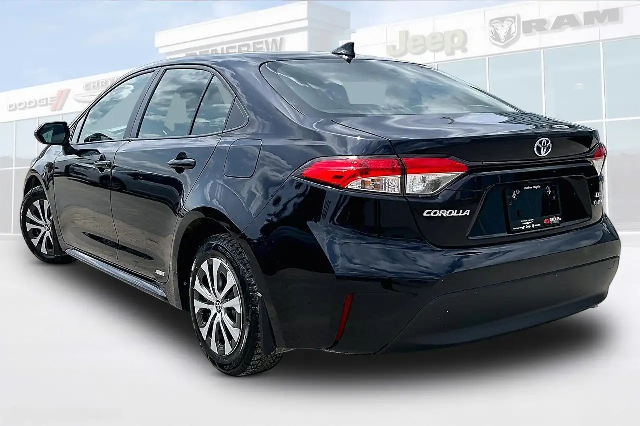 Toyota Corolla снимка Toyota Corolla