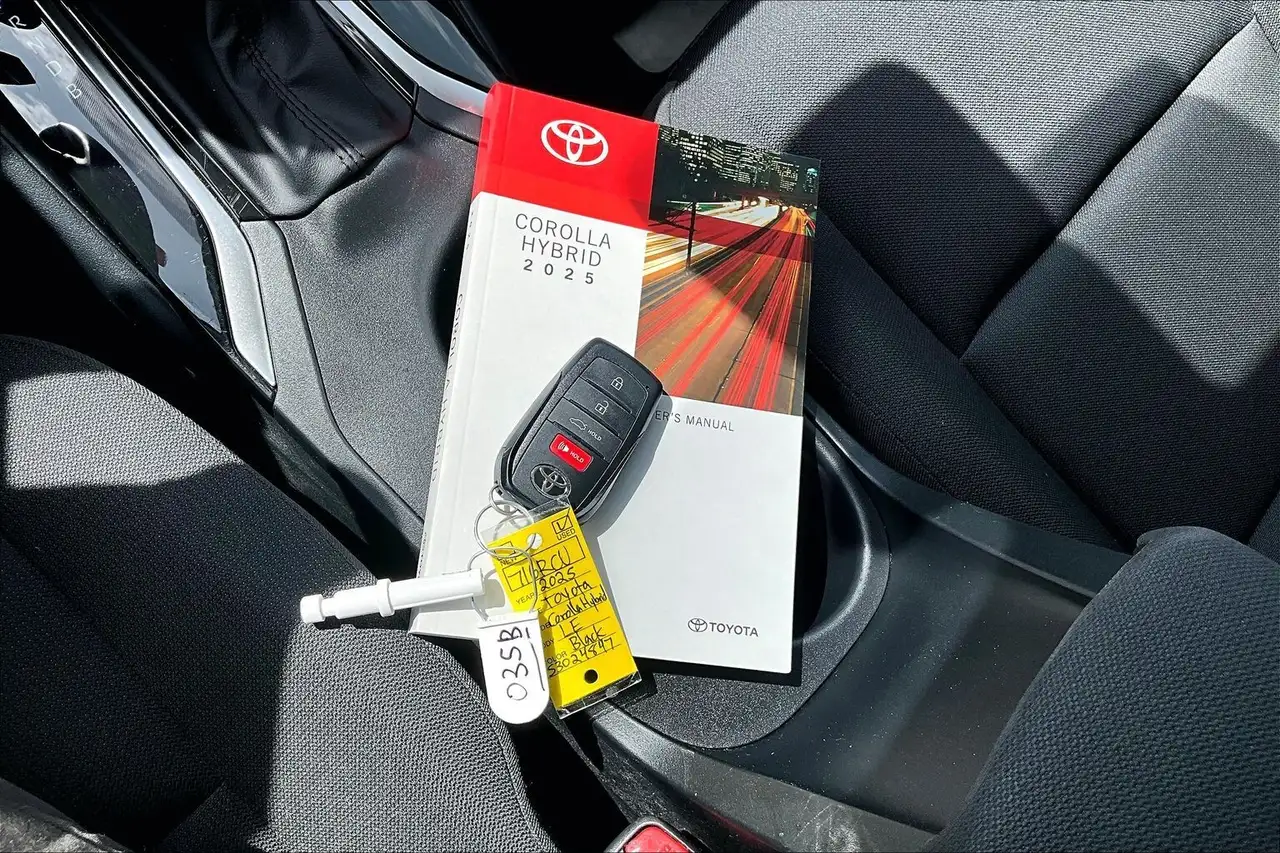 Toyota Corolla снимка Toyota Corolla