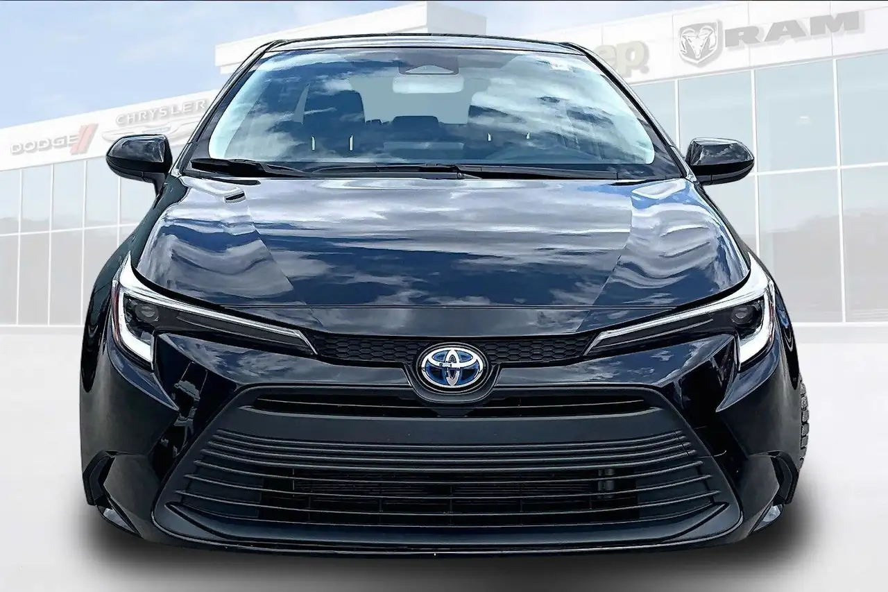 Toyota Corolla снимка Toyota Corolla