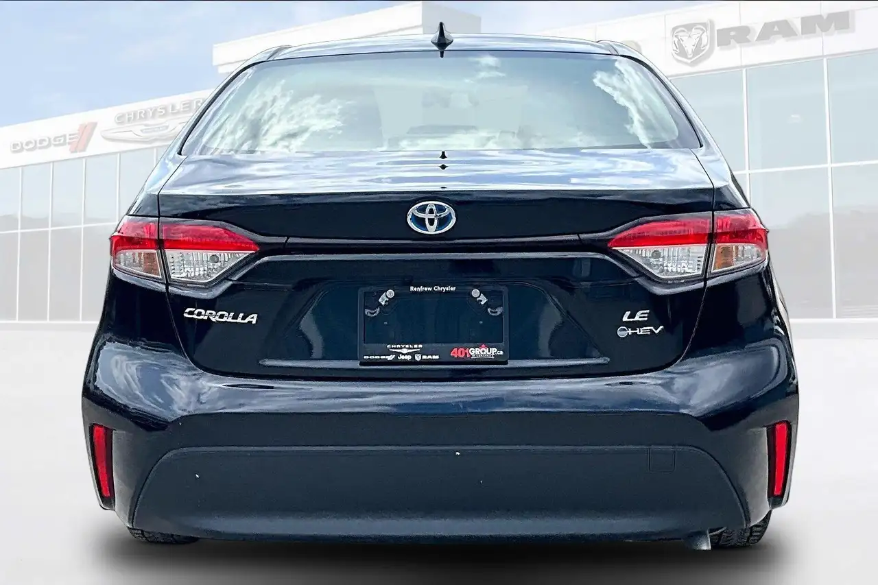 Toyota Corolla снимка Toyota Corolla