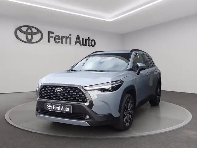 Toyota Corolla Cross 1.8h trend fwd 140cv e-cvt