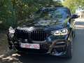 BMW X3 M X3 M40d Zwart - thumbnail 2
