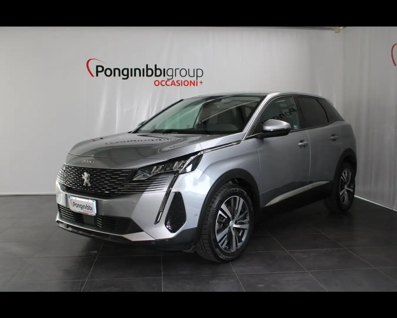 Peugeot 3008 II 2021 1.5 bluehdi Allure s&s 130cv eat8 - 1