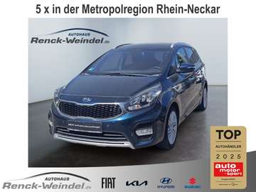 1.6 Spirit 7-Sitze Pano Rückfahrkam. Navi Klimaaut