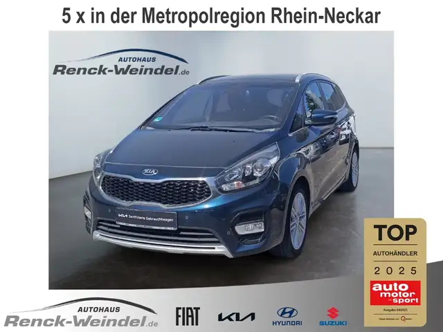 Kia Carens 1.6 Spirit 7-Sitze Pano Rückfahrkam. Navi Klimaaut