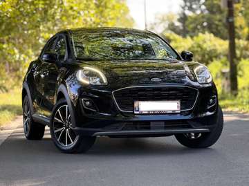 1.0 EcoBoost Titanium Design - Garantie 12 mois