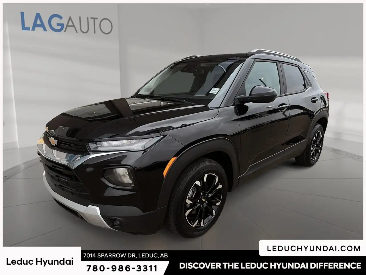 2021 Chevrolet Trailblazer