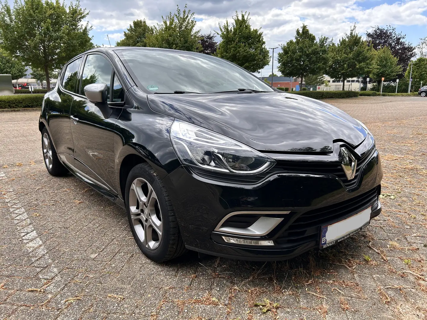 Renault Clio Clio 0.9 TCe Energy Limited Noir - 2