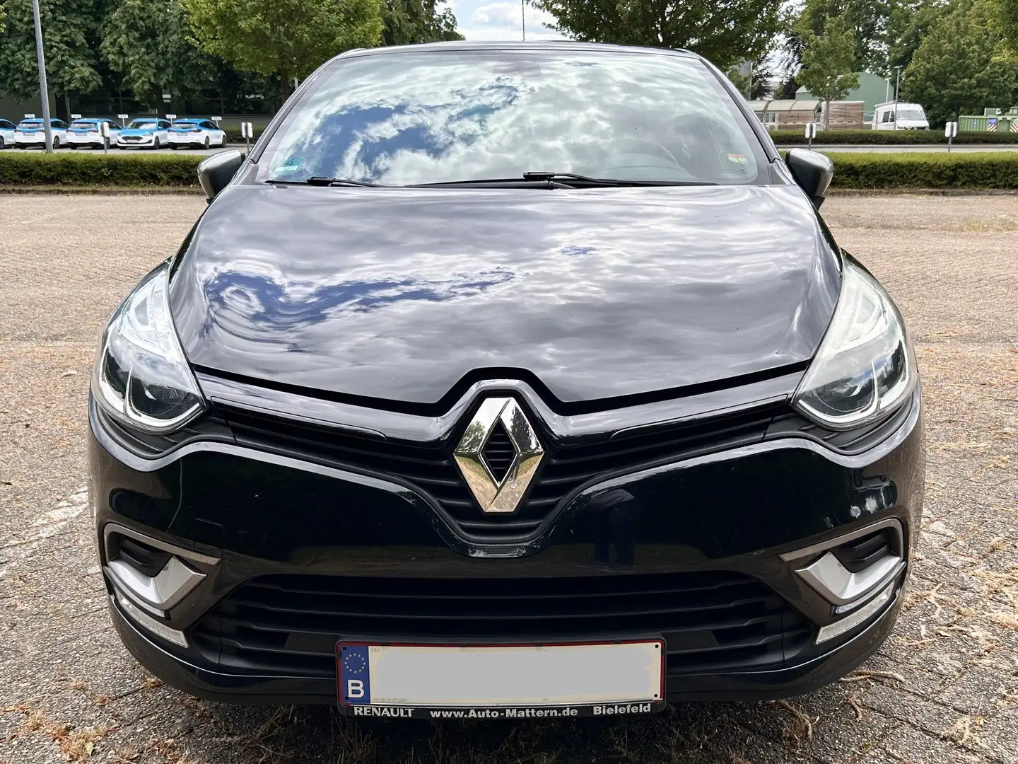 Renault Clio Clio 0.9 TCe Energy Limited Noir - 1