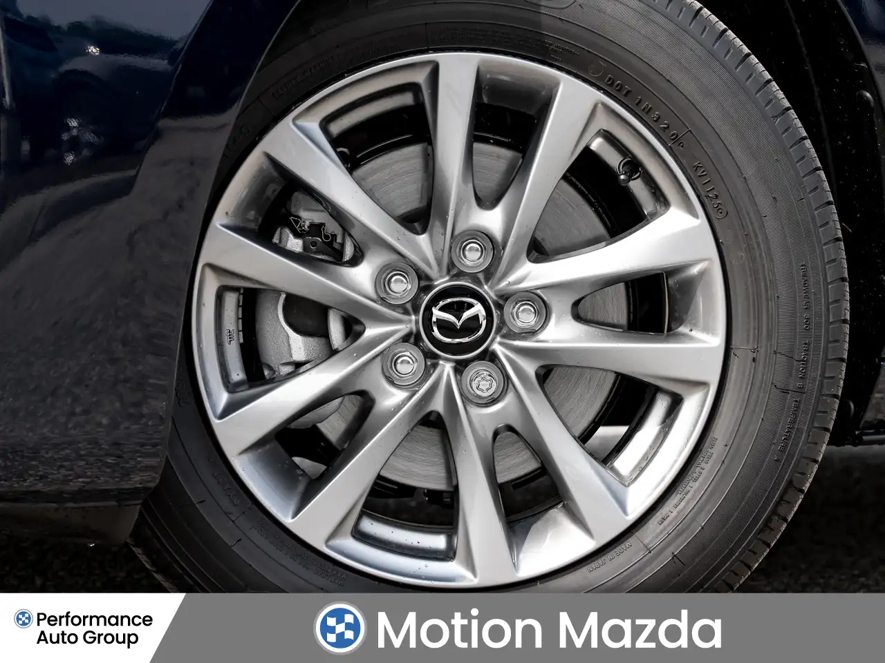 Mazda 3 fotografie Mazda 3