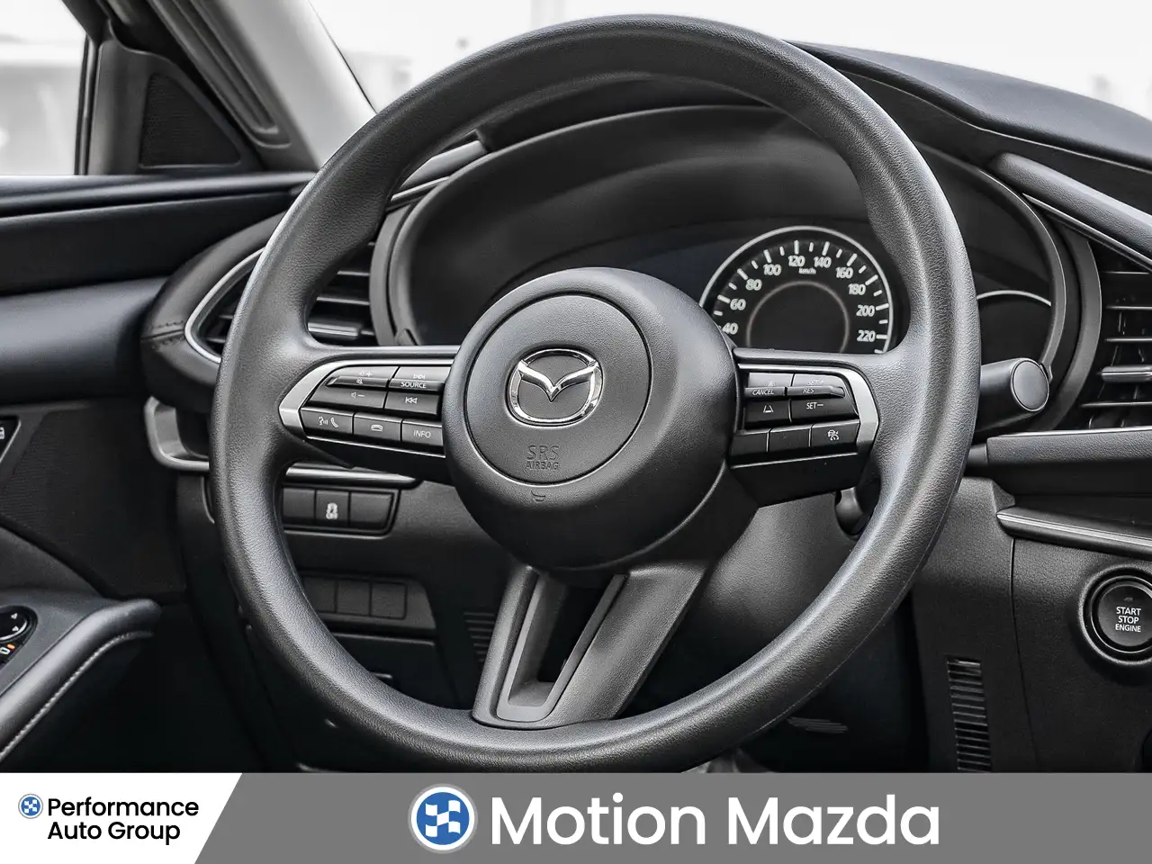 Mazda 3 fotografie Mazda 3