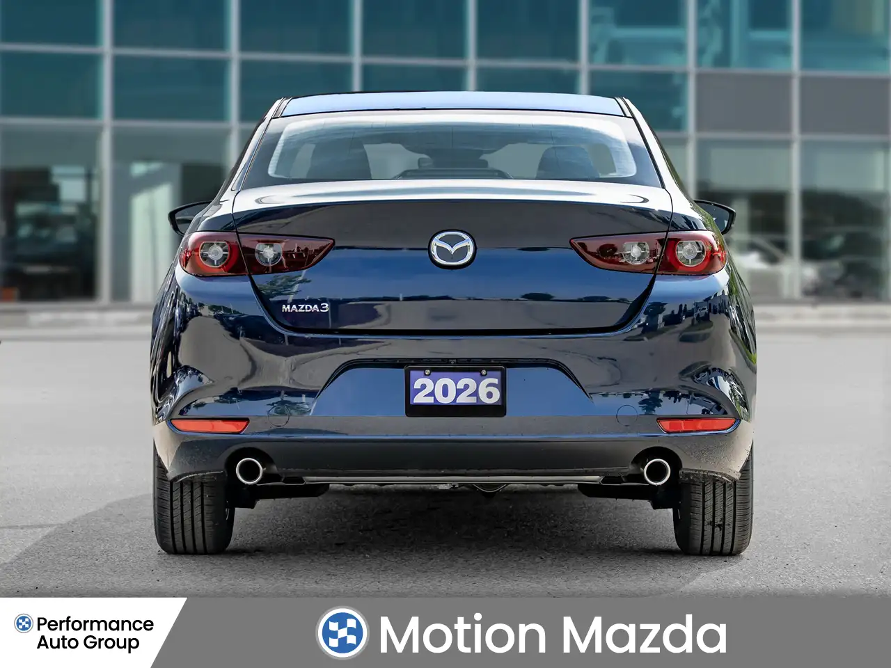 Mazda 3 fotografie Mazda 3