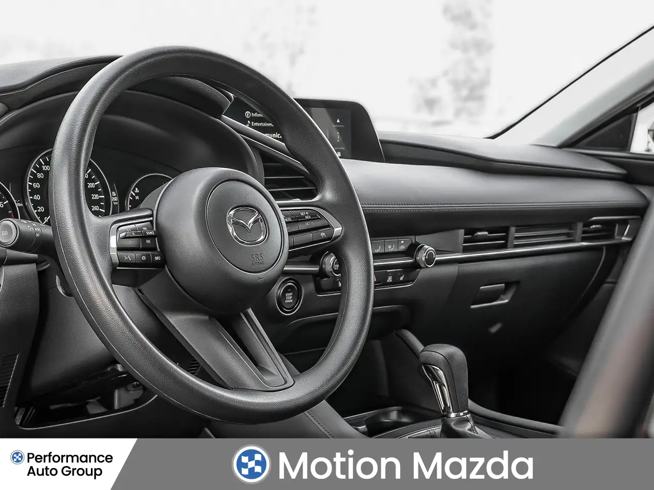 Mazda 3 fotografie Mazda 3