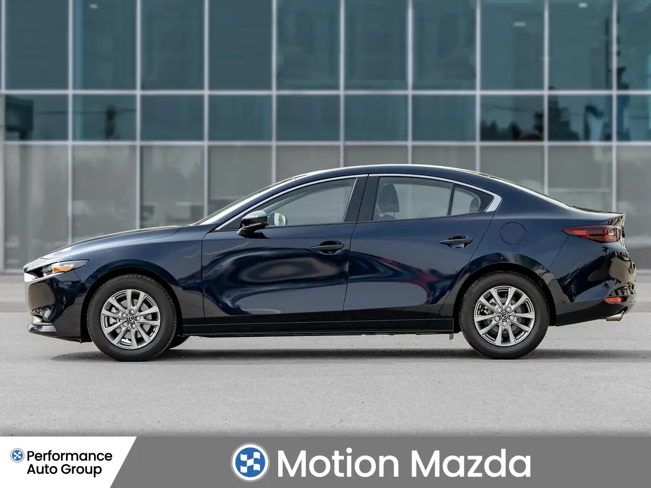 Mazda 3 fotografie Mazda 3