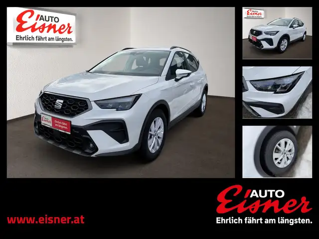 SEAT Arona Reference Edition 1.0 TSI Ö-Paket Ref