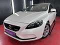 Volvo V40 *R-Design *Automatik *NUR 81000km *Serviceheft ... Weiß - thumbnail 1