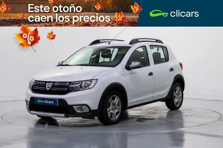 Dacia Sandero 0.9 TCE Stepway 2017