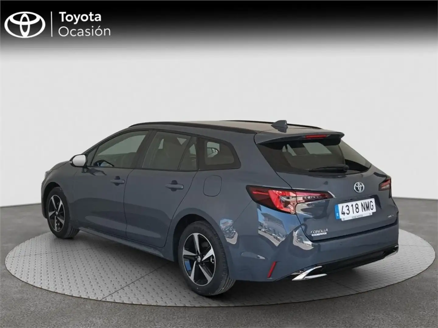 Toyota Corolla Touring Sports 140H Active - 2