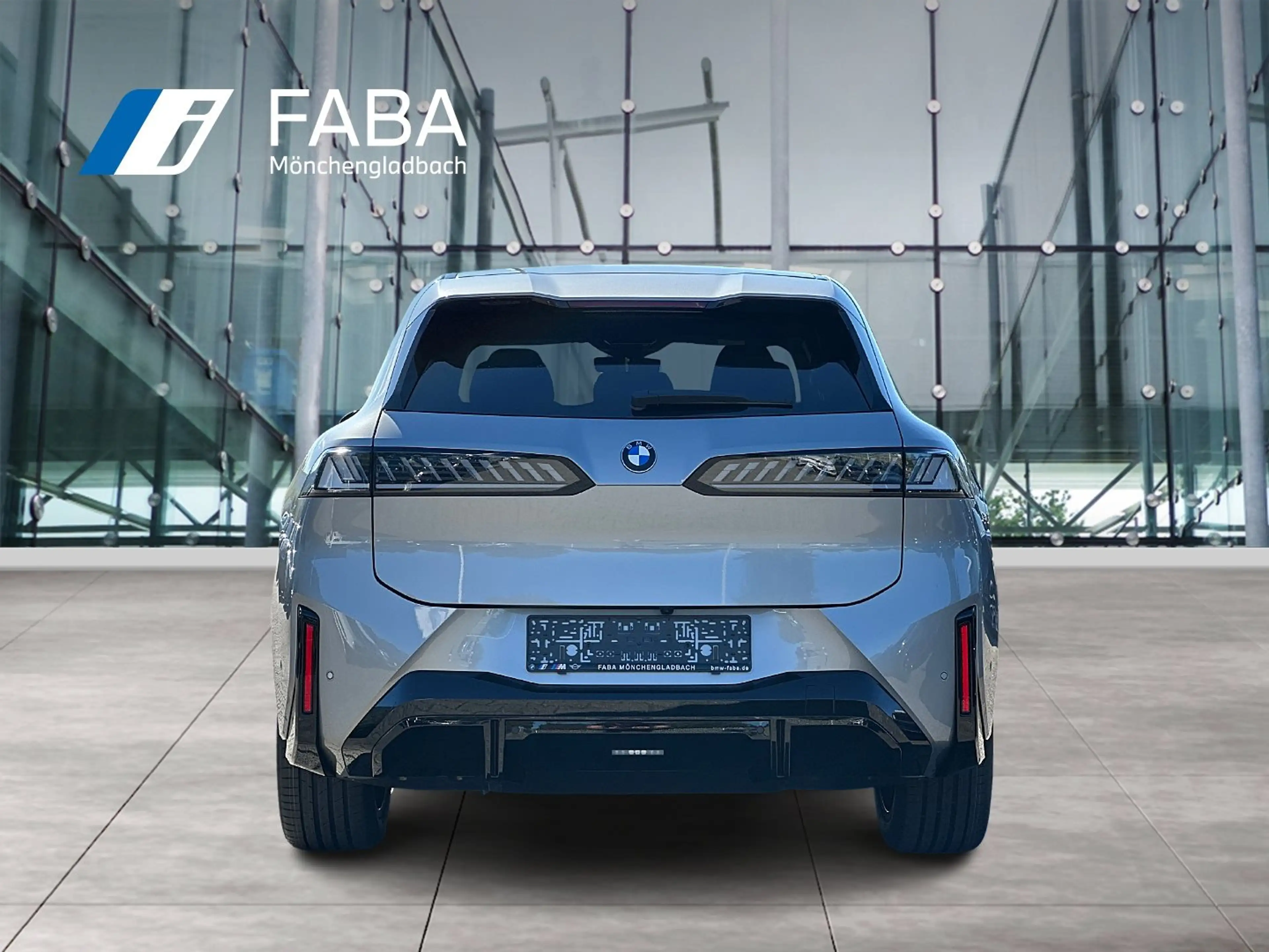 BMW iX3 40 M Sport Pro HK HiFi DAB RFK Parkassistent — photo 3