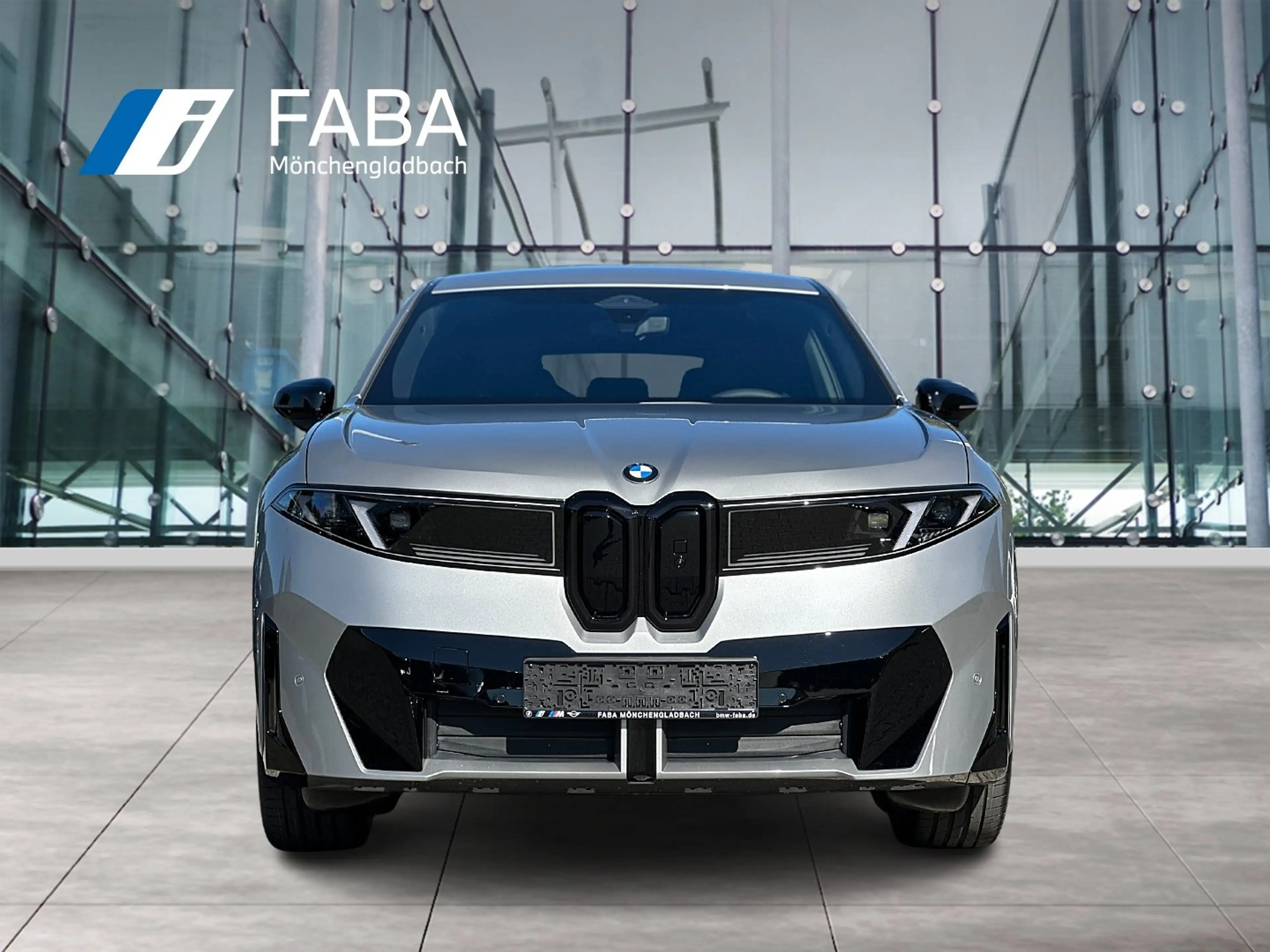 BMW iX3 40 M Sport Pro HK HiFi DAB RFK Parkassistent — photo 4