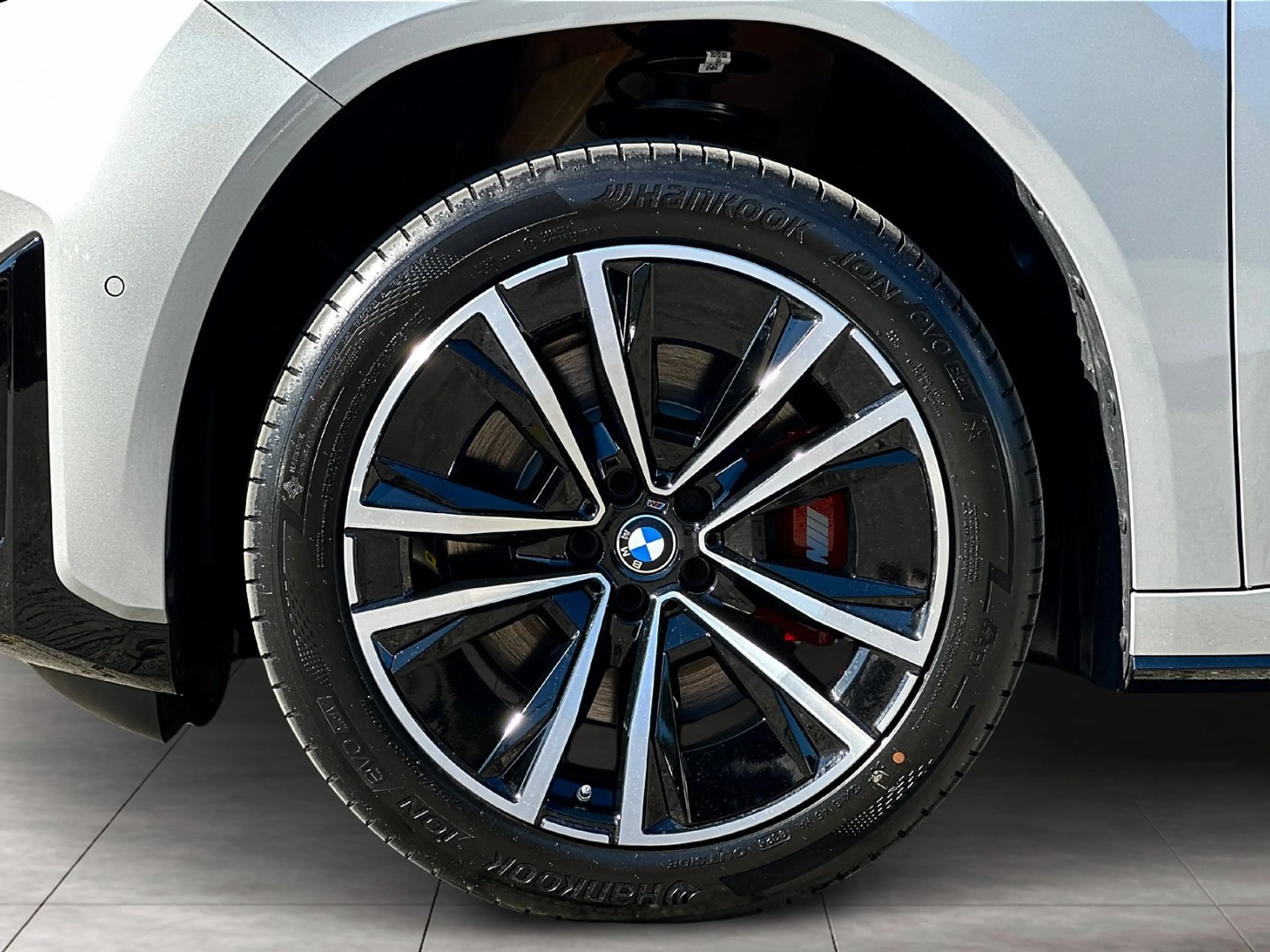 BMW iX3 40 M Sport Pro HK HiFi DAB RFK Parkassistent — photo 6