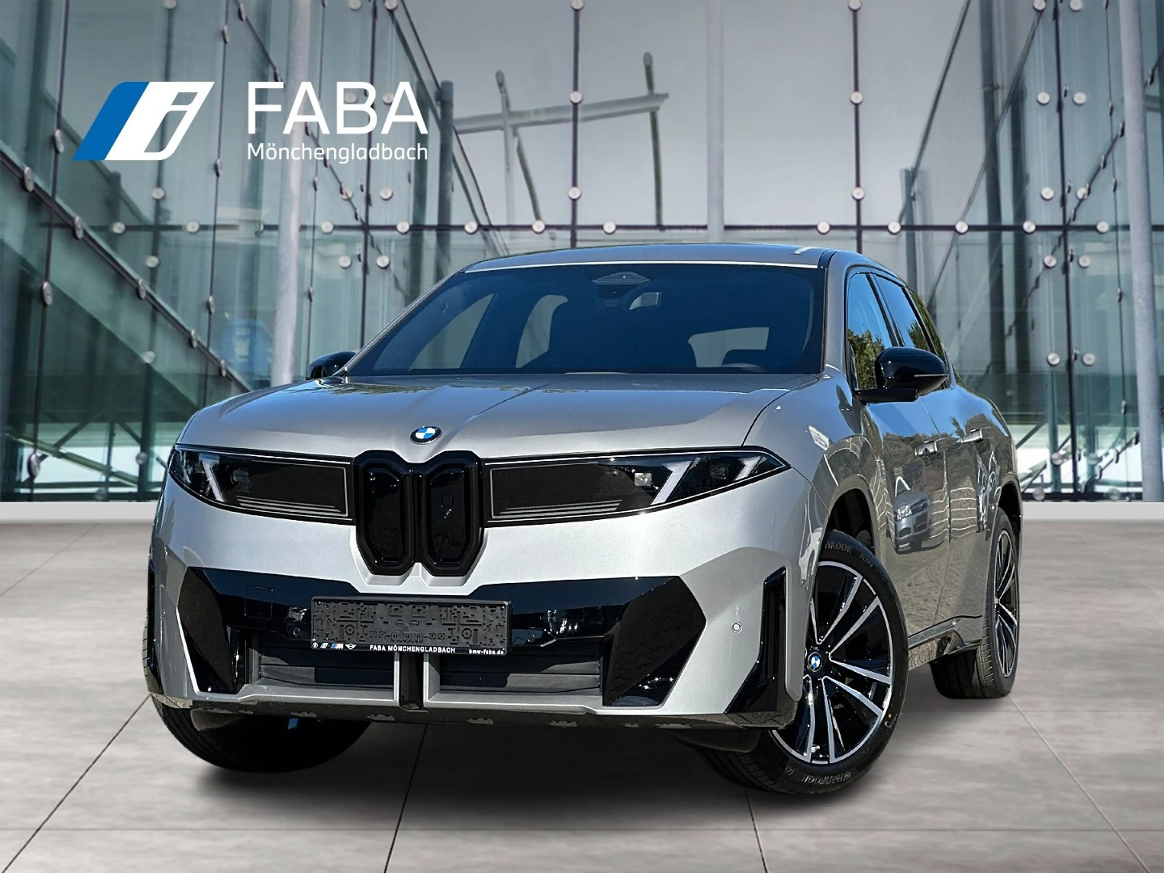 BMW iX3 40 M Sport Pro HK HiFi DAB RFK Parkassistent