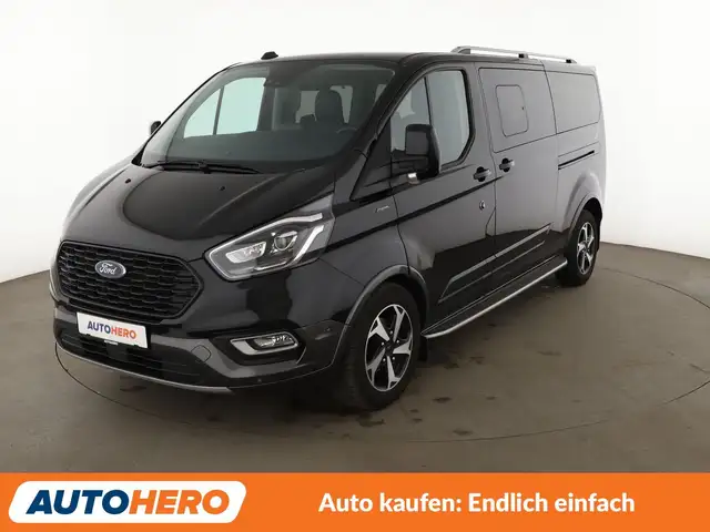 Ford Tourneo Custom 2.0 TDCi 320 L1 Tourneo Active Aut.*NAVI*BI-XENON*